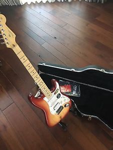 Fender Hotrodded American Fat St