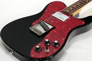 Fender Japan Telecaster TC72TS Black, Electric guitar, MIJ, y1281