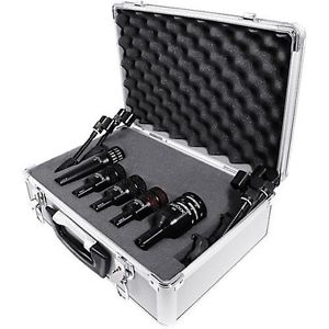 Audix DP5A DP-5A 5-PACK DRUM TOM KICK SNARE MIC D6, I5, D4, 2x D2 MAKE OFFER