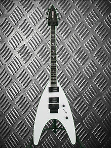 Velocity Guitars - Space---------  Custom  Metal  Guitar