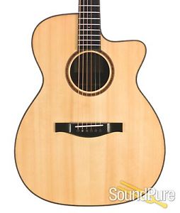 Eastman AC712CE OM w/ Schertler Lydia Pickup #140937678