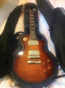 Gibson USA Standard Les Paul Electric Guitar 2002