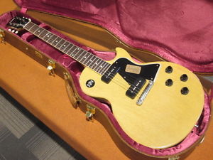Gibson Custom Shop 1960 Les Paul Special Single Cut VOS TVY, a1134