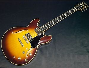 YAMAHA SA 2000 1970's Brown Sunburst Maple Mahogany From Japan RARE VINTAGE
