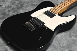 Fender Jim Root Signature Telecaster Flat Black Electric Guitar Free shipping