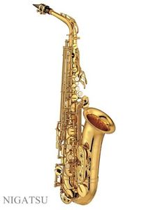 NEW YAMAHA YAS-62(YAS-62III) Professional Eb Alto Saxophone from JAPAN