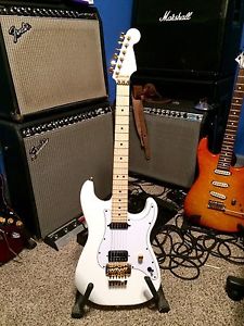 Charvel San Dimas Clone With Floyd Rose