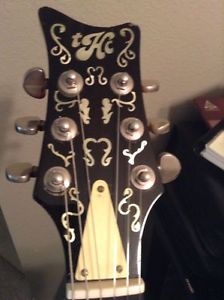 Tom Holmes Lenny Breau Electric Guitar