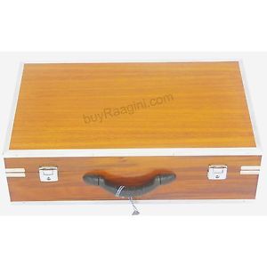 Dorp Harmonium 3 Reeds, 9 Scale Changer, 9 Stop,37 Keys - Comes with Book & Bag