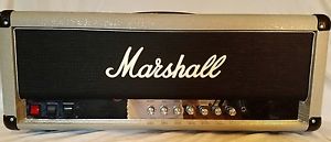 Marshall Silver Jubilee 2555x 100 watt EXCELLENT COND.