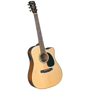 Blue Ridge BR40CE - Chitarra elettroacustica con cutaway