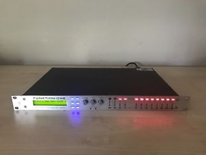 XTA/ Funktion one XO4