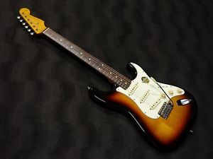 Fender Japan ST62-TX 3TS F/S Guiter Bass From JAPAN Right-Handed #X1642
