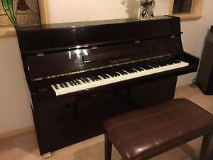 Alex Steinbach Piano