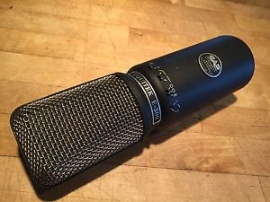 CAD EQUITEK E300 LARGE DIAPHRAGM CONDENSER MICROPHONE- VINTAGE/CLASSIC!