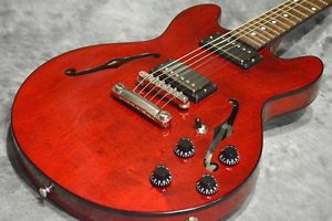 Gibson Memphis 2016 ES-339 Studio Wine Red w/Hard case/569