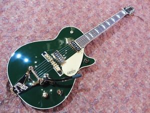 Gretsch G6128TCG Duo Jet 【Cadillac Green 】 FROM JAPAN/512