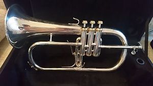 Beautiful B&S 3146/2-S Brochon Model Flugelhorn