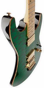 Suhr Standard Electric Guitar With Gotoh Floyd Tremolo