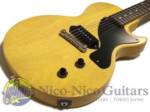 Gibson Custom Shop 2001 Historic 1957 Les Paul Junior (TV Yellow) w/hardcase/512