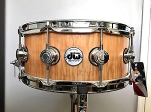DW Exotic Heartwood Snare Drum