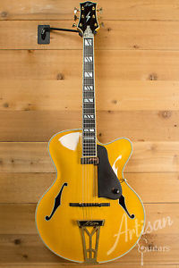 Jim Triggs Custom Archtop Guitar with Kent Armstrong Pickup Pre-Owned 1998