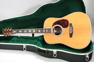 Martin: Acoustic Guitar D-45 USED