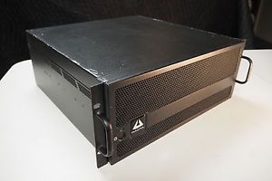 Digidesign Magma PE6 R4-1 Expansion Chassis with HD cards