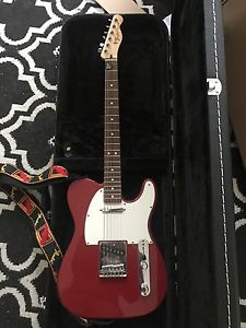 fender american standard telecaster