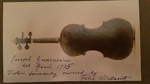 Violin for advanced violinist