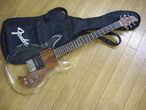 Greco AMPEG DAN ARMSTRONG Lucite Guitar Copy Model guitar, MIJ, y1304
