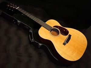 Martin Custom Shop CTM 000 Style 18 Quilted Mahogany NAT w/hard case #X1334