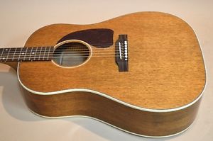Gibson Custom Shop J-45 Genuine Mahogany 2016 w/hardcase/512