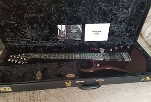 Ernie Ball Music Man John Petrucci BFR JP12 7-String Guitar