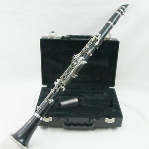 Yamaha YCL-450N Intermediate Wood Bb Clarinet 450, New Pads!