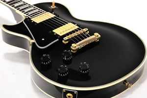 Tokai LC225S / L Black, Left-handed Les Paul type electric guitar, MIJ, y1406