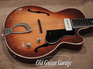 Guild 1958 Freshman M65 W or Har