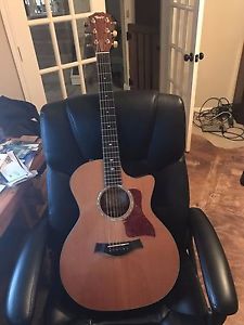 2013 Taylor 514ce Acoustic/Electric Guitar - Mint
