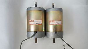 Tascam MS 16 reel motors