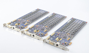 Digidesign HD3 Accel Cards