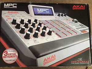 Akai Professional MPC Renaissance (one-of-a-kind owned by Araab Muzik)