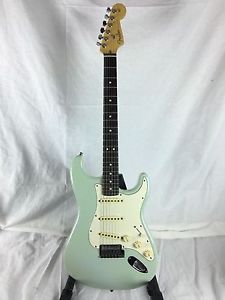 2001 Fender American Standard Strat Sky Blue with Extra Set of Pickups