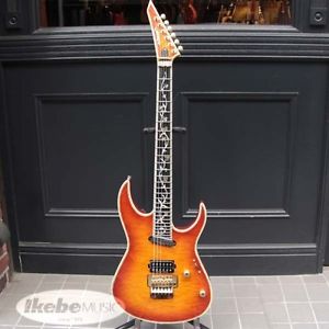 EDWARDS E-CY-165CTM (Vintage Honey Sunburst) Electric Guitar Free Shipping