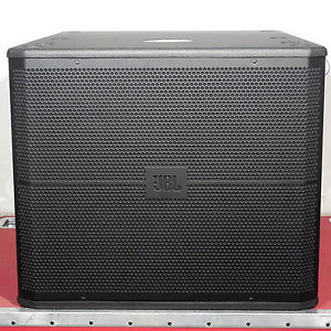 JBL VRX918SP 18" Flyable Powered Sub VRX 918 SP 918SP Active Subwoofer MINT