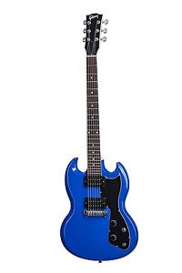Gibson USA 2017 SG Fusion Chitarra Elettrica, Artic Ice