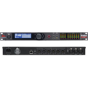 dbx Driverack VENU360 Complete Loudspeaker Management System VENUE 360 DSP