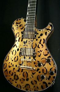 Knaggs SSC Steve Stevens T2 Leopard