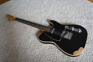 VanZandt Telecaster TLV-R2 Relic