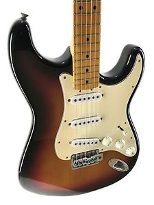 Greco Stratocaster, 3 Tone Sunburst, 1975, Early collector
