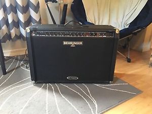 Guitar Amp And Processor